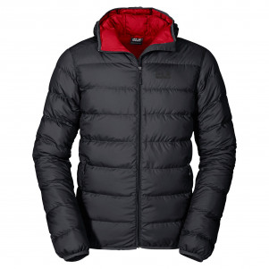 Пуховик чоловічий cинтетичний прошитий Jack Wolfskin HELIUM MEN 1200573_6352