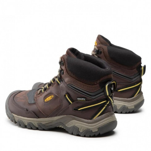Фото Чоловічі черевики Keen RIDGE FLEX MID WP 1026614 - зображення 3