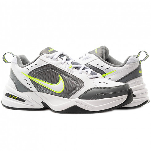 Фото Чоловічі повсякденні кросівки NIKE AIR MONARCH IV 415445-100 - зображення 4