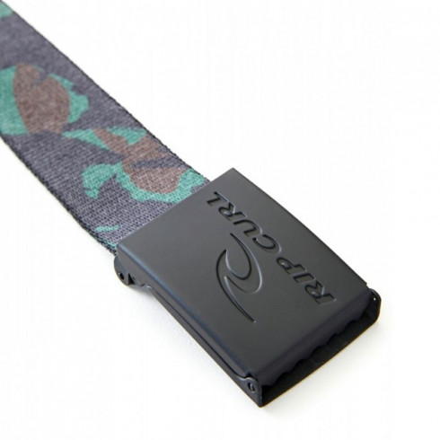 Фото Ремінь чоловічий Rip Curl SNAP REVO WEBBED BELT CBECL1-226 - зображення 2