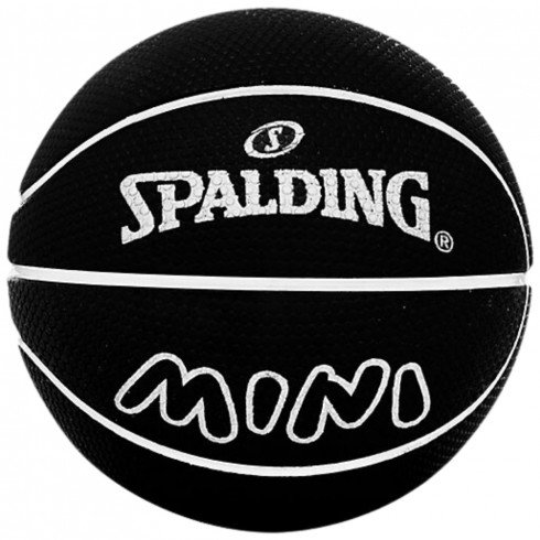 Фото М'яч баскетбольний Spalding SPALDEENS MINI 51335Z - зображення 1
