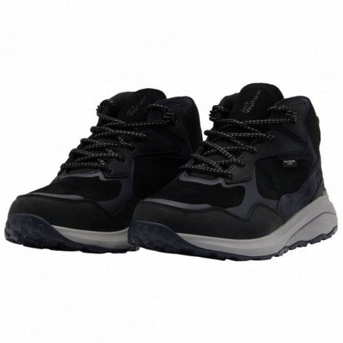 Фото Чоловічі черевики Jack Wolfskin CAMP FEVER TEXAPORE MID M A62132_6350 - зображення 4