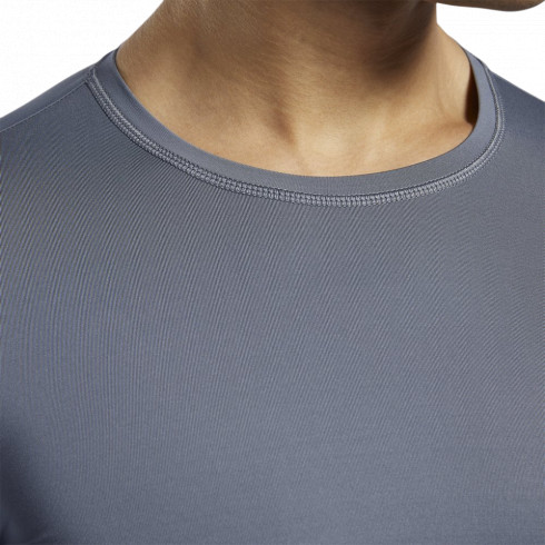 Фото Чоловічий лонгслів Reebok Workout Ready FP9106 - зображення 4