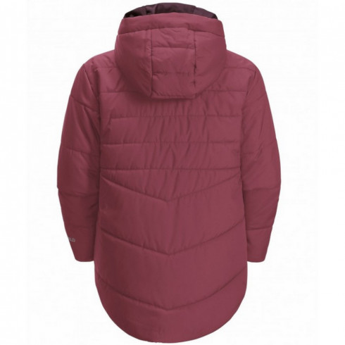 Фото Дитяче напівпальто Jack Wolfskin SOLYD INS COAT G 1610121_2428 - зображення 2