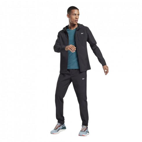 Фото Чоловіча куртка Reebok THERMOWARM+GRAPHENE ZIP-UP GT3250 - зображення 5