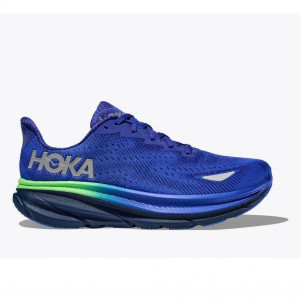 Чоловічі бігові кросівки Hoka One One M CLIFTON 9 GTX 1141470F-DBES