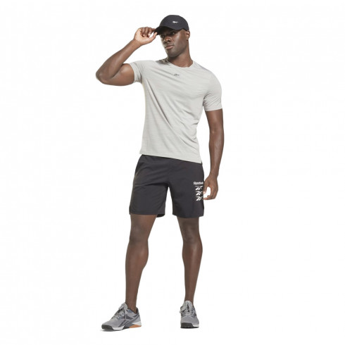 Чоловіча спортивна футболка Reebok Tech Style Activchill Move GS6592 - зображення 3 Фото Чоловіча спортивна футболка Reebok Tech Style Activchill Move GS6592 - зображення 3