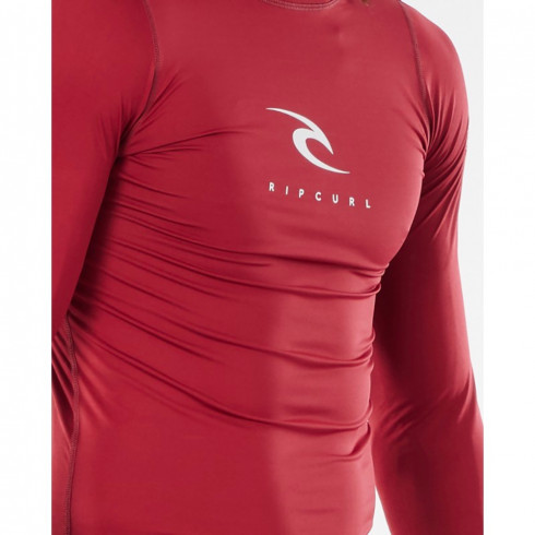 Фото Гідрофутболка чоловіча Rip Curl CORPS SSL UV WLE3QM-4370 - зображення 4