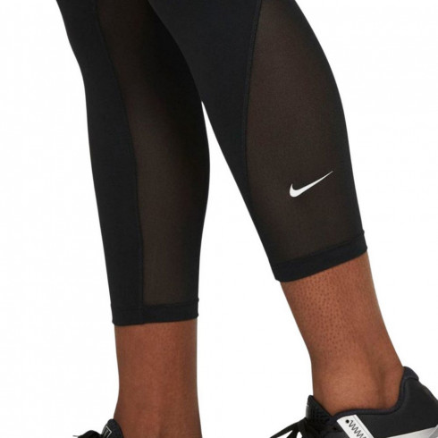 Фото Жіночі лосини Nike W NK ONE DF MR 7/8 TGT DD0249-010 - зображення 3