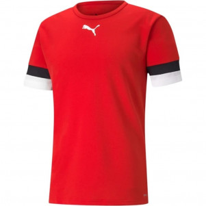 Чоловіча футболка Puma teamRISE Jersey 704932-01