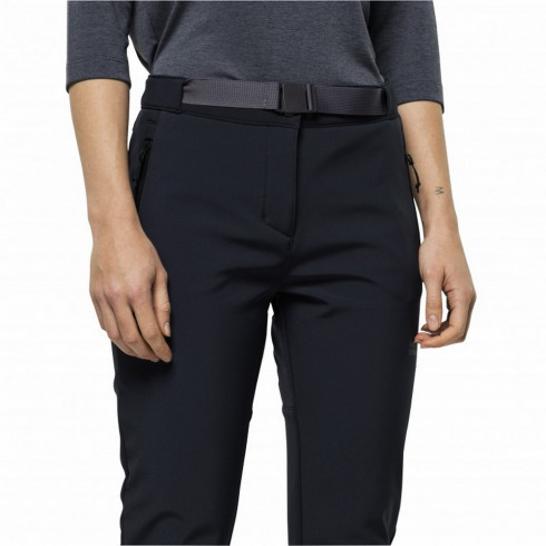 Фото Жіночі утеплені штани JACK WOLFSKIN STOLLBERG PANTS W 1507722_1010 - зображення 2
