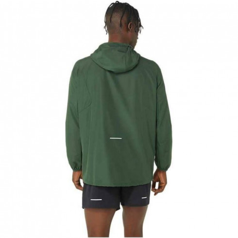 Фото Чоловіча куртка для бігу Asics ACCELERATE LIGHT JACKET 2011C241-301 - зображення 3