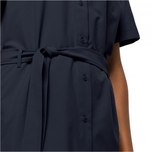 Фото Сукня жіноча Jack Wolfskin HOLIDAY MIDI DRESS 1507212_1010 - зображення 5