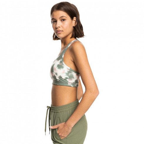 Фото Жіночий спортивний топ ROXY BACK TO YOU PRD J TOPS ERJKT03938-TPC6 - зображення 2