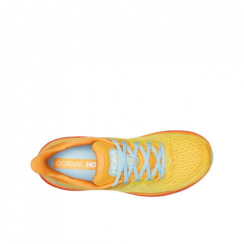 Фото Чоловічі бігові кросівки Hoka One One M CLIFTON 8 1119393-RYMZ - зображення 3