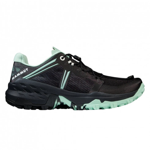 Фото Жіночі кросівки для трекінгу Mammut Sertig TR Low Women 3030-04950-BLACK - зображення 2