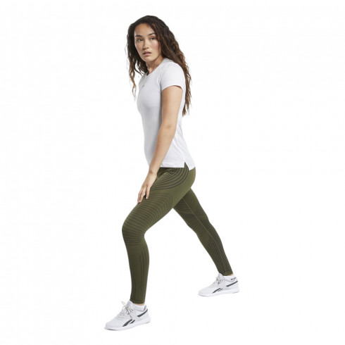 Фото Жіноча спортивна футболка Reebok SMARTVENT FU1960 - зображення 4