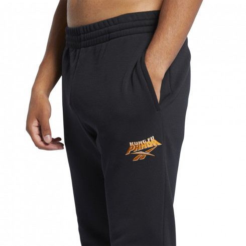 Фото Чоловічі штани Reebok KUNG FU PANDA H18405 - зображення 3