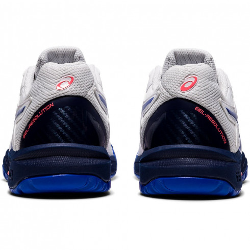 Фото Дитячі кросівки для тенісу Asics GEL-RESOLUTION 8 GS 1044A018-107 - зображення 5