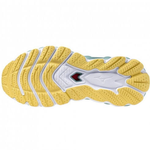 Фото Жіночі бігові кросівки Mizuno WAVE SKY 7 J1GD2302-73 - зображення 4