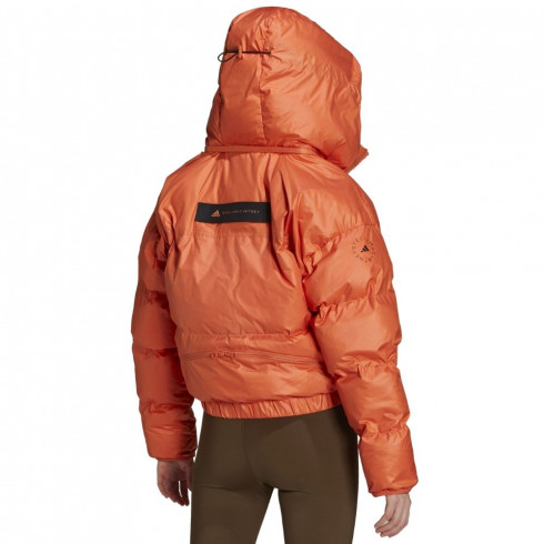 Фото Жіноча укорочена куртка Adidas by Stella McCartney H58126 - зображення 2