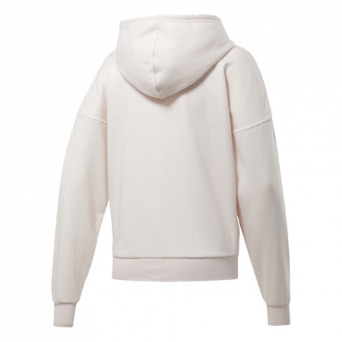 Фото Жіноче худі Reebok TRAINING ESSENTIALS FULL-ZIP FT0888 - зображення 2