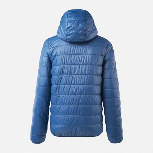 Фото Куртка дитяча прошита MARTES ESSENTIALS MARON JR-TRUE BLUE - зображення 3