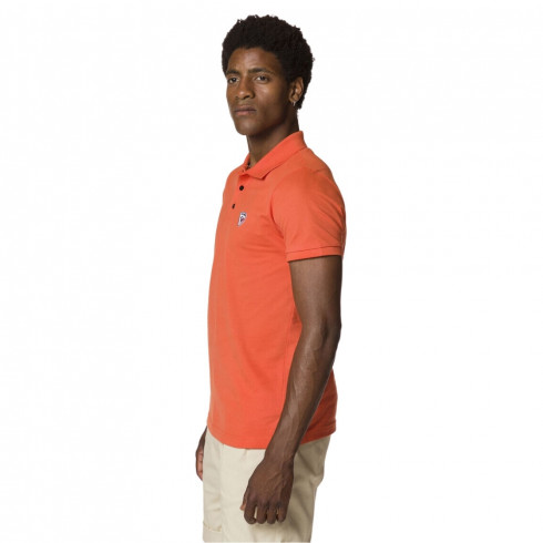 Фото Чоловіче поло ROSSIGNOL LOGO POLO RLKMY01-432 - зображення 3