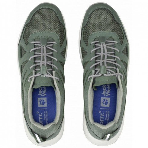 Фото Жіночі демісезонні кросівки Jack Wolfskin WOODLAND 2 VENT LOW W 4051291_4311 - зображення 3