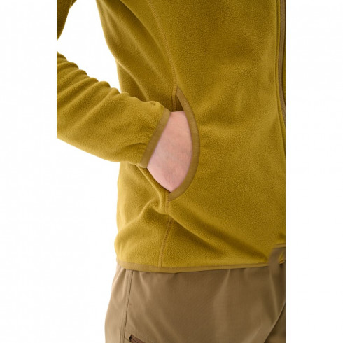 Фото Чоловіча флісова кофта Turbat Omalo Mns TMF0055-GRN - зображення 2