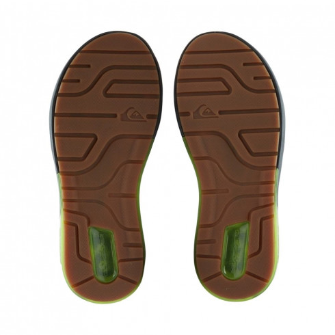 Фото Чоловічі шльопанці Quiksilver MATHODICRESLIDE M SNDL AQYL101299-SYJ1 - зображення 5