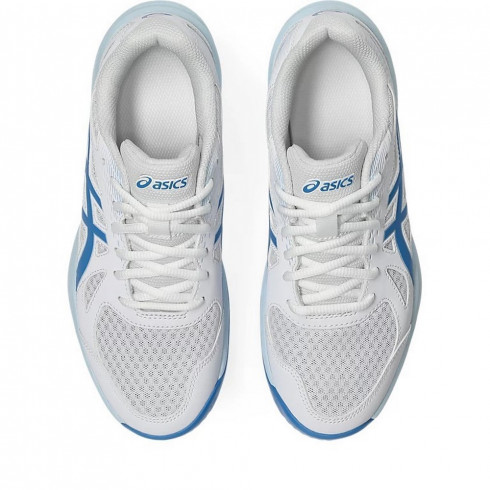 Фото Жіночі волейбольні кросівки Asics UPCOURT 6 1072A107-101 - зображення 8