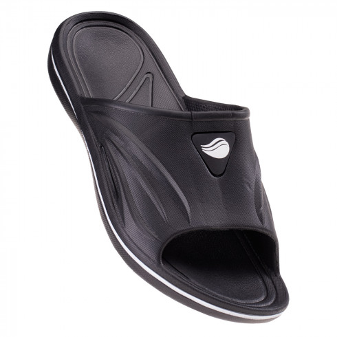 Фото Капці AQUAWAVE AWERTEN-BLACK/WHITE Чорний, білий - зображення 6