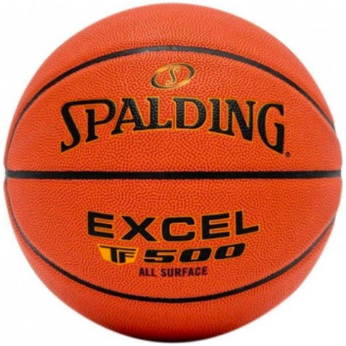 Фото М'яч баскетбольний Spalding EXCEL TF-500 76797Z - зображення 1