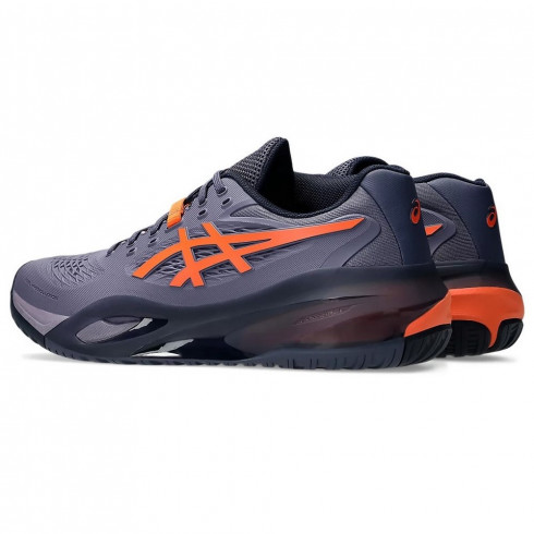 Чоловічі кросівки для тенісу Asics GEL-RESOLUTION X 1041A481-500 - зображення 3 Фото Чоловічі кросівки для тенісу Asics GEL-RESOLUTION X 1041A481-500 - зображення 3