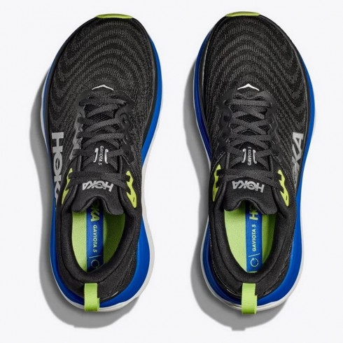 Фото Чоловічі бігові кросівки HOKA GAVIOTA 5 1127929-BTRC - зображення 6