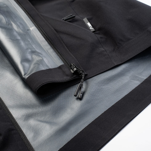 Фото Вітровка чоловіча ELBRUS GANTORI-BLACK - зображення 7