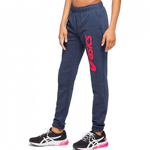 Фото Жіночі спортивні штани ASICS BIG LOGO SWEAT PANT 2032A982-404 - зображення 2