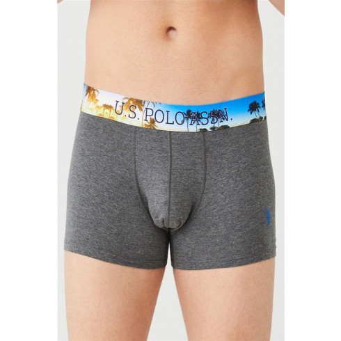 Фото Труси боксери чоловічі набір 3 шт. U.S. POLO ASSN 80434 - зображення 4