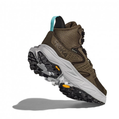 Фото Чоловічі черевики для туризму Hoka One One M ANACAPA 2 MID GTX 1141633F-DDS - зображення 3