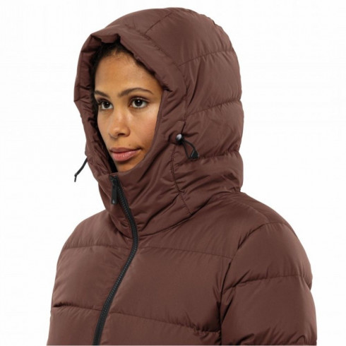 Фото Жіночий пуховик Jack Wolfskin FROZEN PALACE JACKET W 1204913_5165 - зображення 4