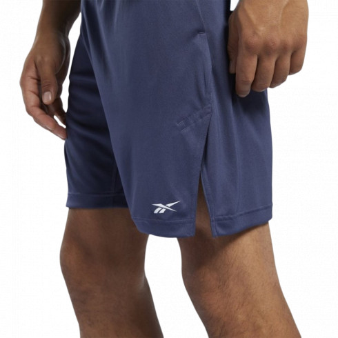 Reebok workout ready knit on sale short