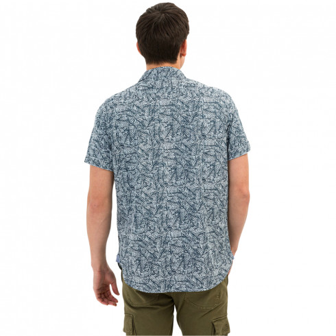 Фото Теніска Camel Active Shortsleeve Shirt 409211-7S41-47 - зображення 3