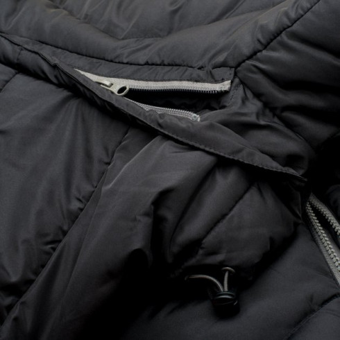 Фото Жилет чоловічий HI-TEC CHARMO-ANTHRACITE/DARK GREY - зображення 5