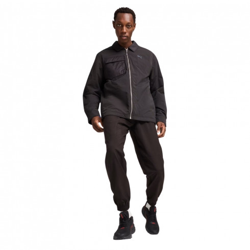 Фото Чоловіча вітровка Puma Transeasonal Shirt 62647301 - зображення 5