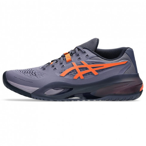 Чоловічі кросівки для тенісу Asics GEL-RESOLUTION X 1041A481-500 - зображення 6 Фото Чоловічі кросівки для тенісу Asics GEL-RESOLUTION X 1041A481-500 - зображення 6