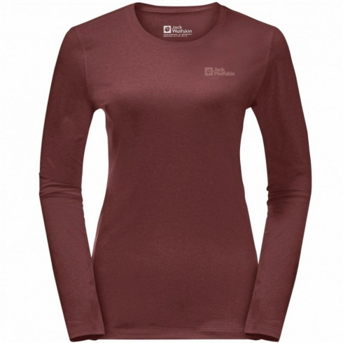 Жіночий лонгслів Jack Wolfskin SKY THERMAL L/S W 1808961_2191 - зображення 3 Фото Жіночий лонгслів Jack Wolfskin SKY THERMAL L/S W 1808961_2191 - зображення 3