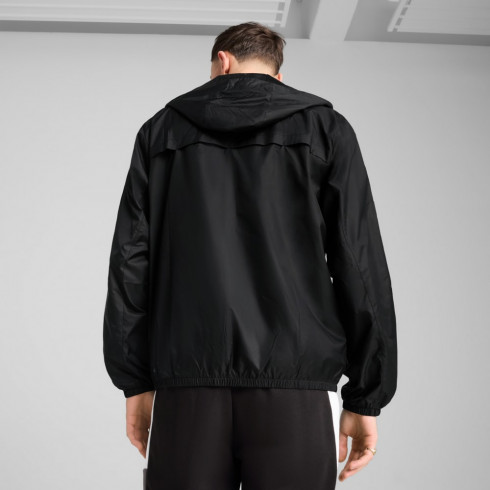 Фото Чоловіча вітрівка Puma Essentials Regular Windbreaker 684625-01 - зображення 6