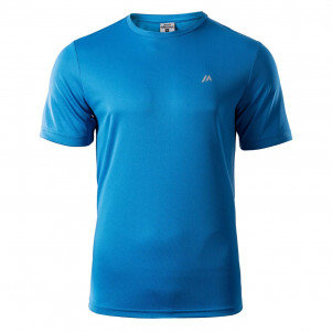 Чоловіча спортивна футболка MARTES ESSENTIALS DIJON-FRENCH BLUE/REFLECTIVE
