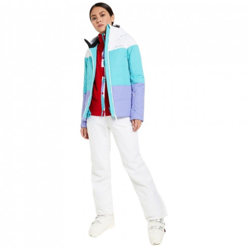 Фото Жіноча гірськолижна куртка Glissade 117331GSD-QL - зображення 3